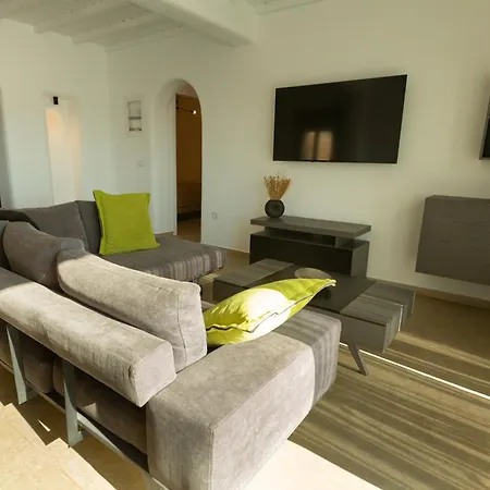 Apellon Mykonos Villa Panormos (Mykonos)