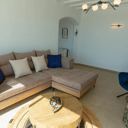 Apellon Mykonos Villa *