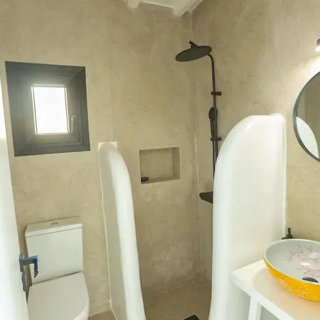 Apellon Mykonos 빌라 Panormos (Mykonos)