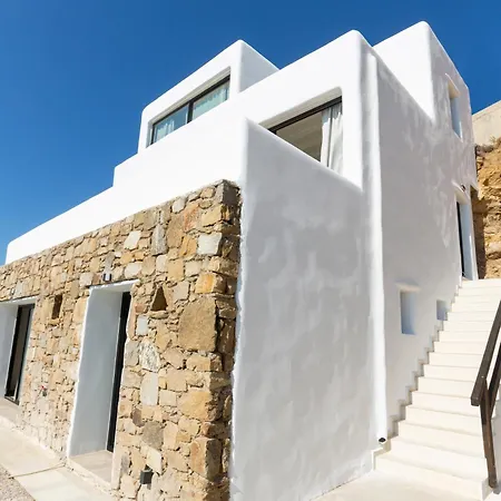 Apellon Mykonos * Panormos (Mykonos)