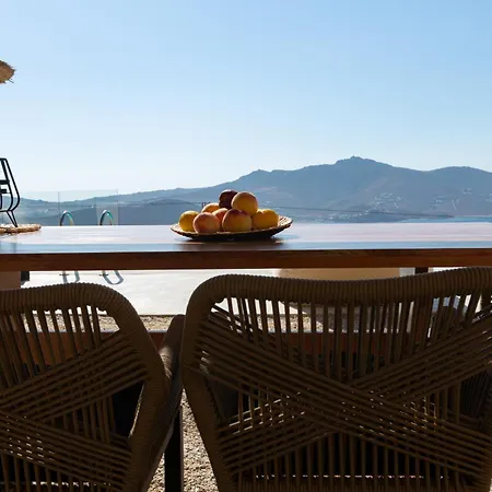 Villa Apellon Mykonos Panormos (Mykonos)