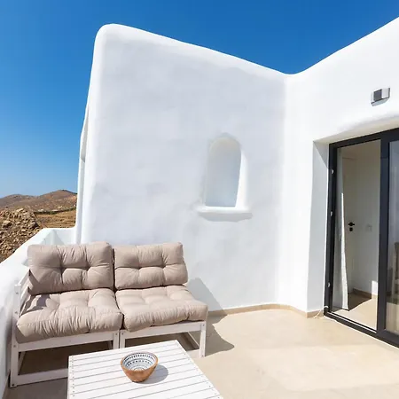 Apellon Mykonos * Panormos (Mykonos)