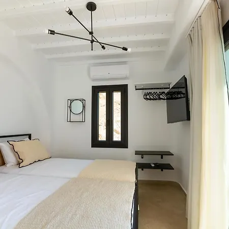 Villa Apellon Mykonos Panormos (Mykonos)