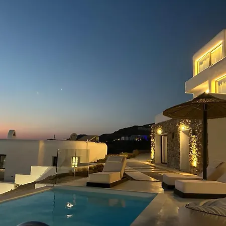 Apellon Mykonos * פנורמוס מיקונוס