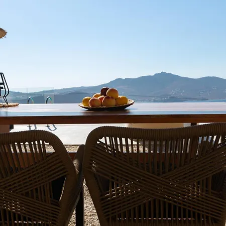 וילה Apellon Mykonos *