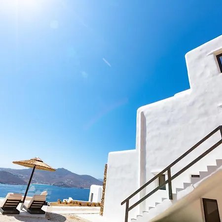 Apellon Mykonos וילה פנורמוס מיקונוס