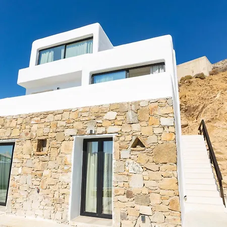 וילה Apellon Mykonos *