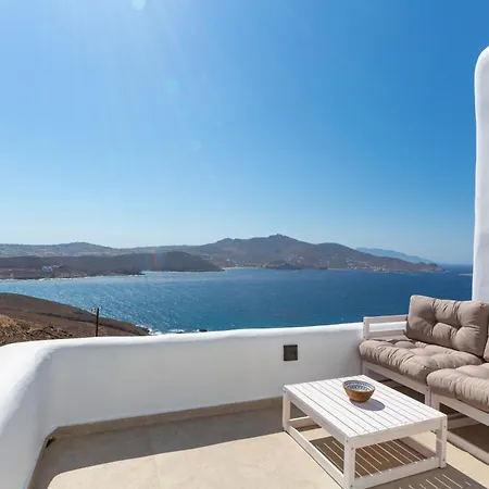 Apellon Mykonos פנורמוס מיקונוס