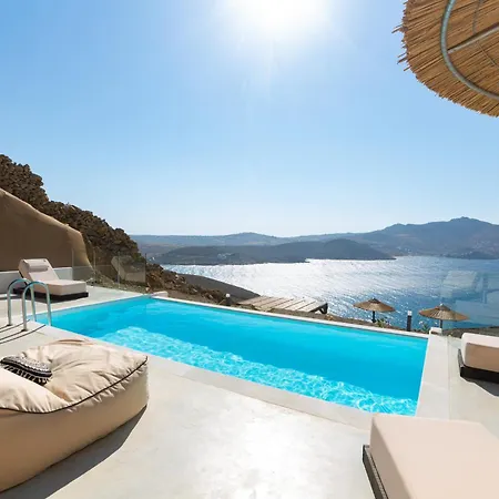 וילה Apellon Mykonos