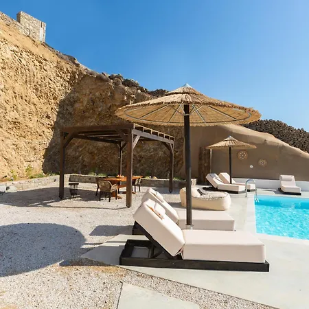 וילה Apellon Mykonos