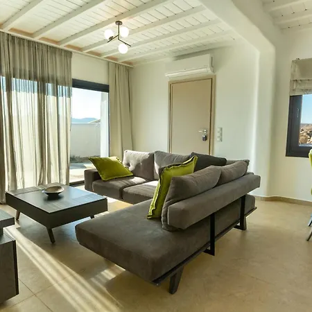 וילה Apellon Mykonos *