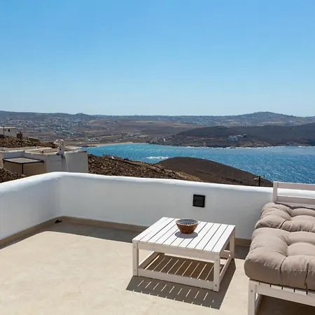 Apellon Mykonos פנורמוס מיקונוס