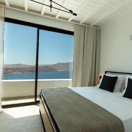 וילה Apellon Mykonos