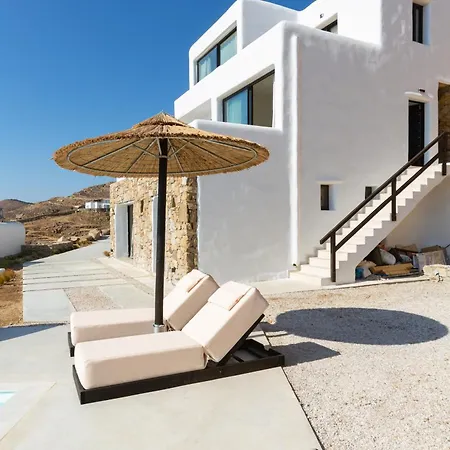 וילה Apellon Mykonos