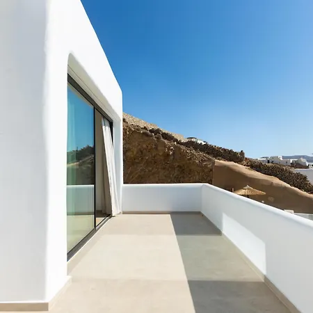 Apellon Mykonos * פנורמוס מיקונוס
